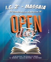 Open Day - Scuola Massaia - Cod: NAMM8FE01R